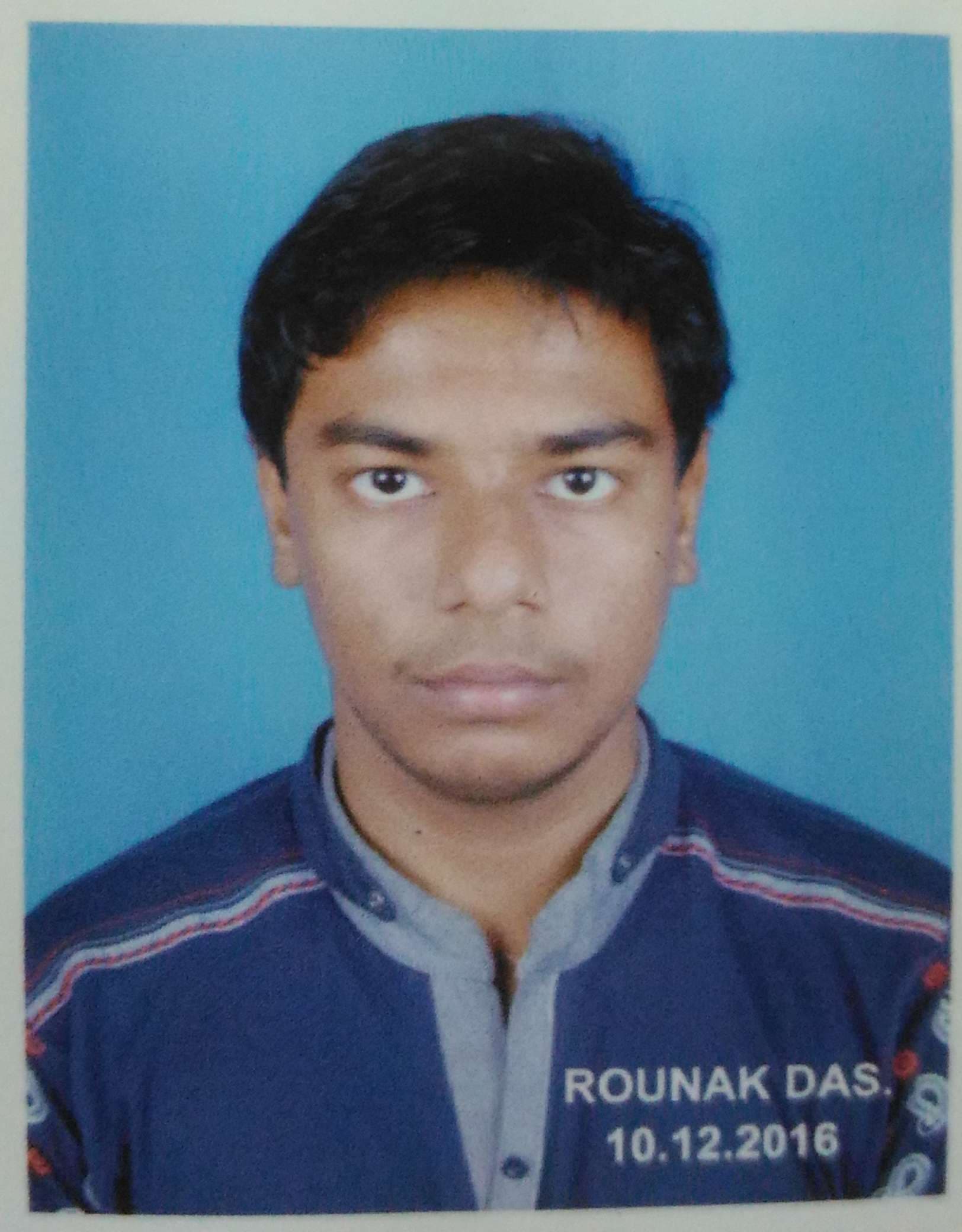 Rounak Das